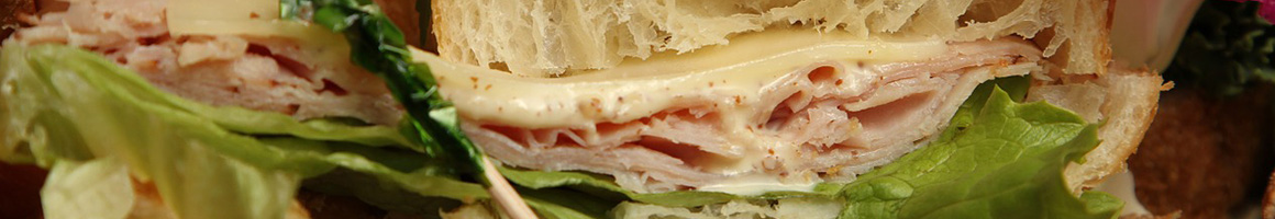 Eating Creperie Sandwich Cafe at Gulu-Gulu Cafe restaurant in Salem, MA.